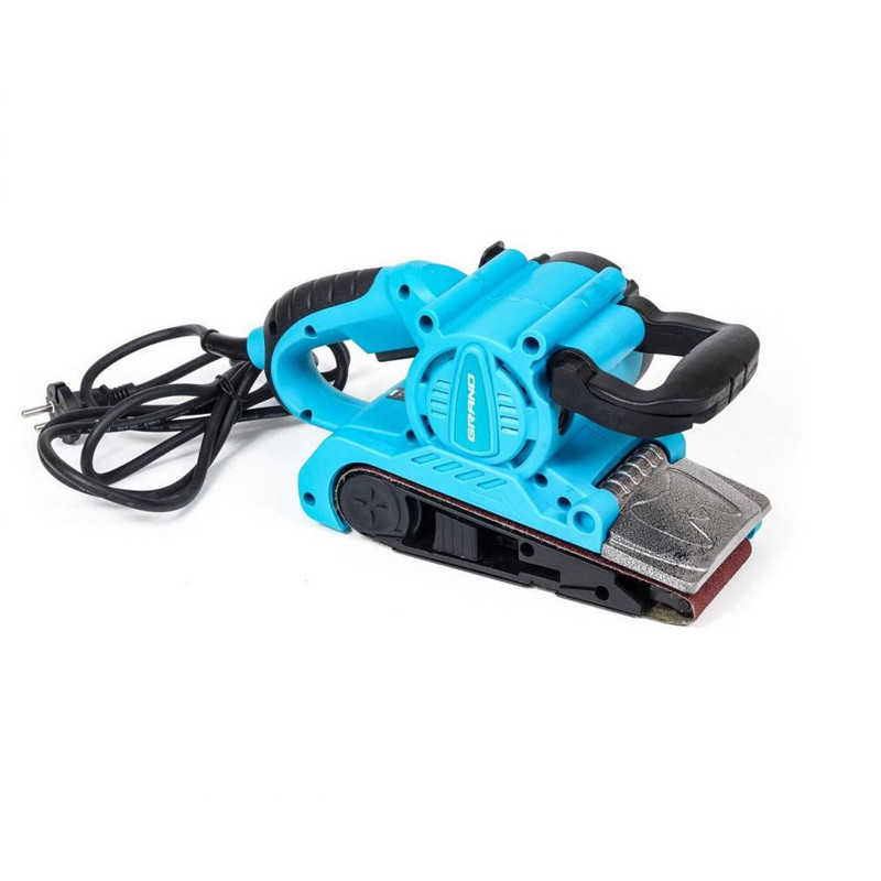 Стрічкова шлифувальна машинка Grand ЛШМ-1050